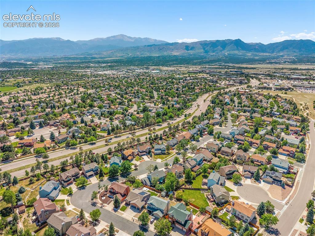 2855 Helmsdale Drive Colorado Springs CO 80920