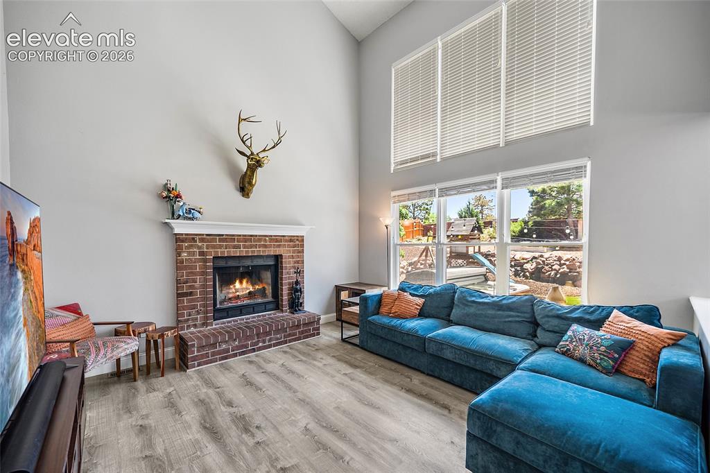 2855 Helmsdale Drive Colorado Springs CO 80920