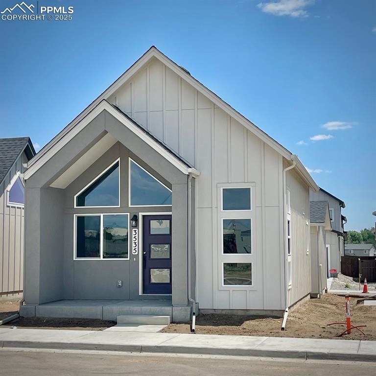 3535 Greenways Main Boulevard Colorado Springs CO 80922