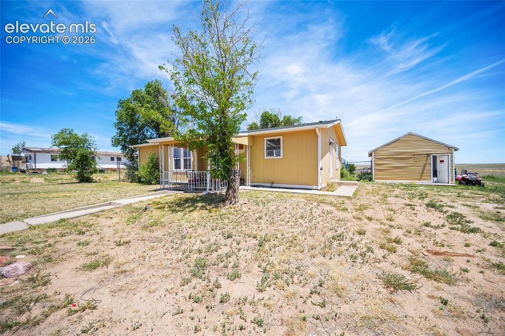 3255 Wiesner Road Calhan CO 80808