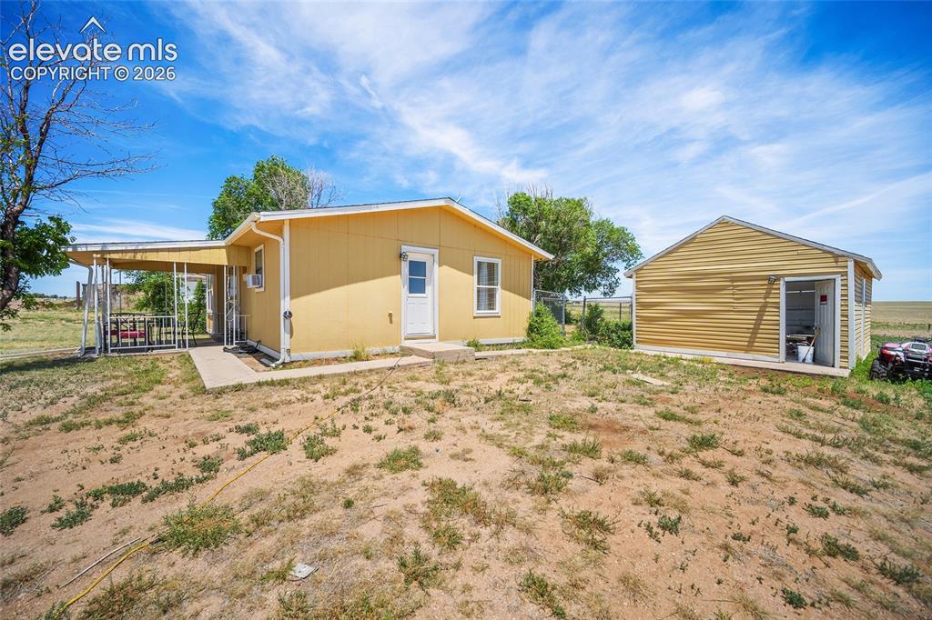 3255 Wiesner Road Calhan CO 80808