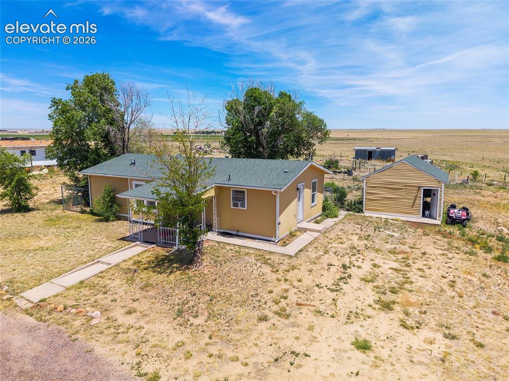 3255 Wiesner Road Calhan CO 80808