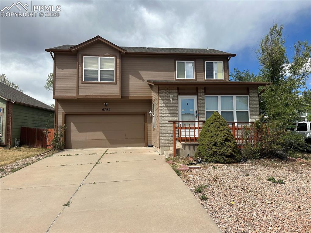 6795 Bear Tooth Drive Colorado Springs CO 80923