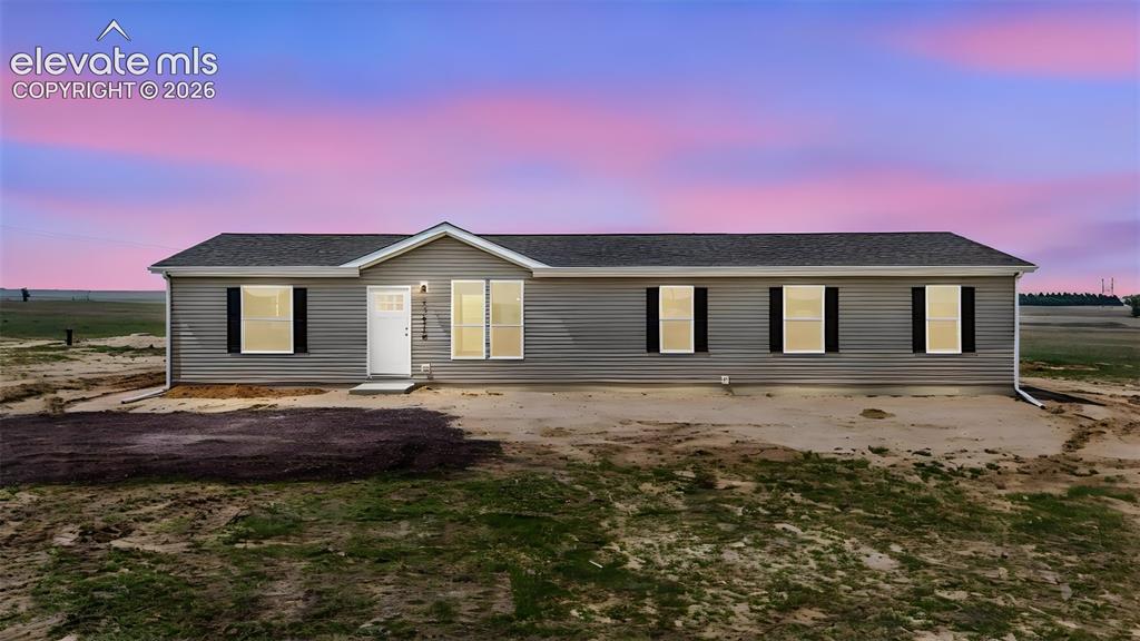 35610 Vorenberg Road Yoder CO 80864
