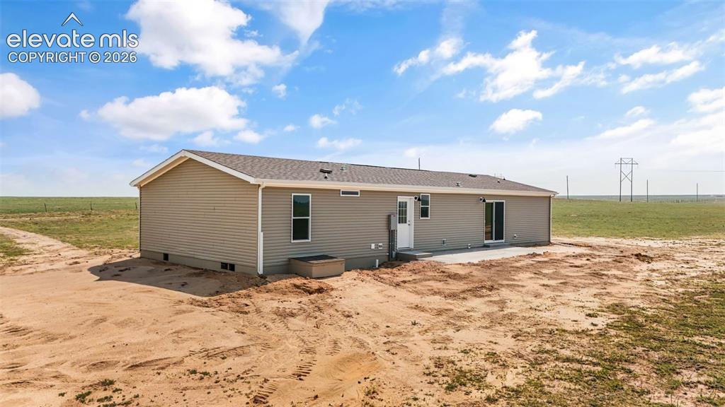 35610 Vorenberg Road Yoder CO 80864