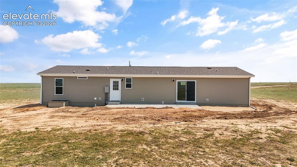 35610 Vorenberg Road Yoder CO 80864