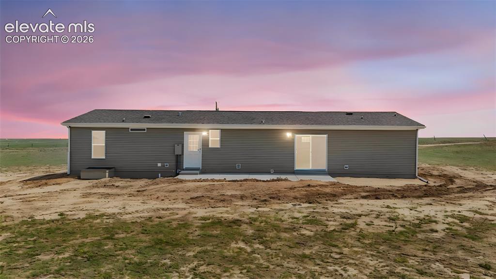 35610 Vorenberg Road Yoder CO 80864