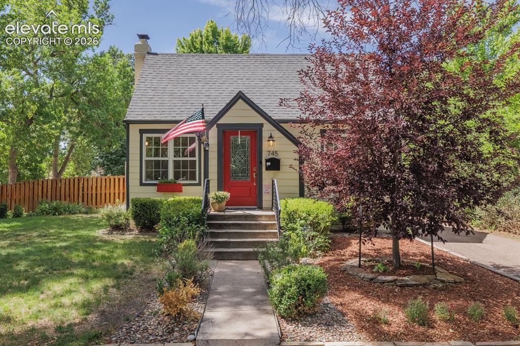 745 E San Miguel Street Colorado Springs CO 80903