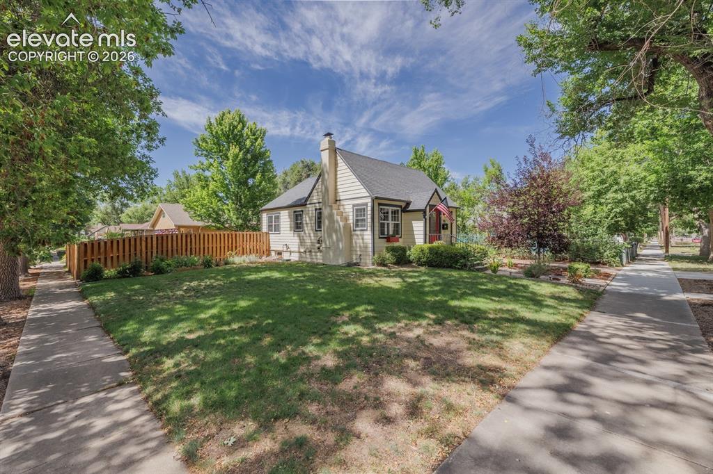 745 E San Miguel Street Colorado Springs CO 80903