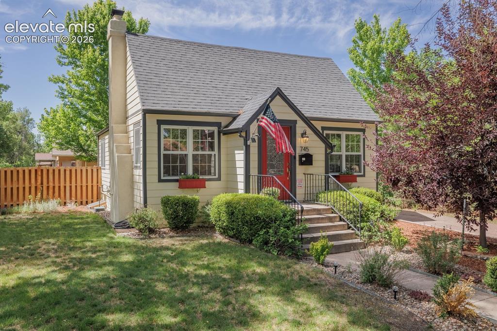 745 E San Miguel Street Colorado Springs CO 80903