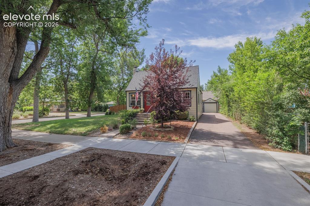 745 E San Miguel Street Colorado Springs CO 80903