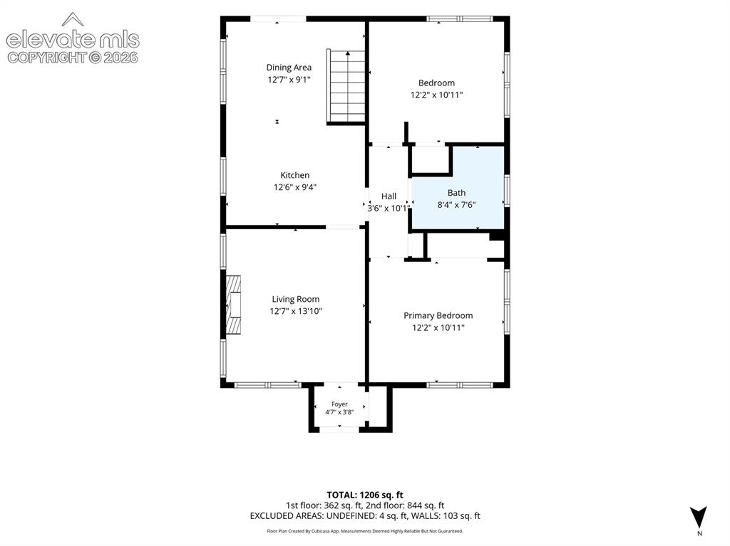 745 E San Miguel Street Colorado Springs CO 80903