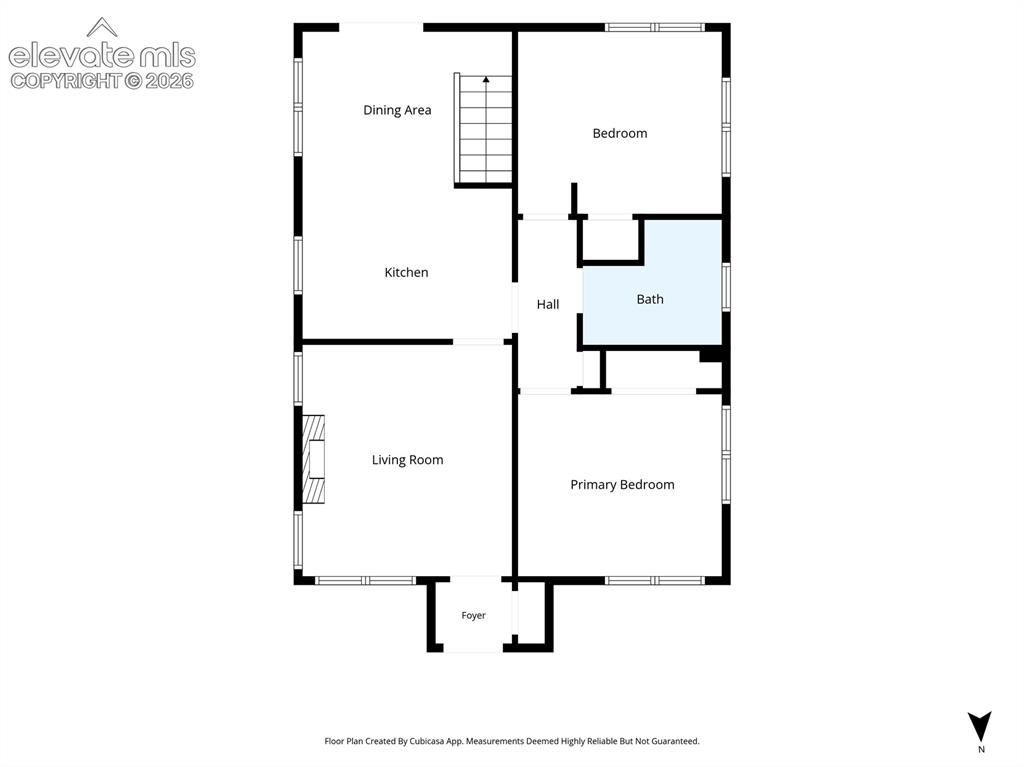 745 E San Miguel Street Colorado Springs CO 80903