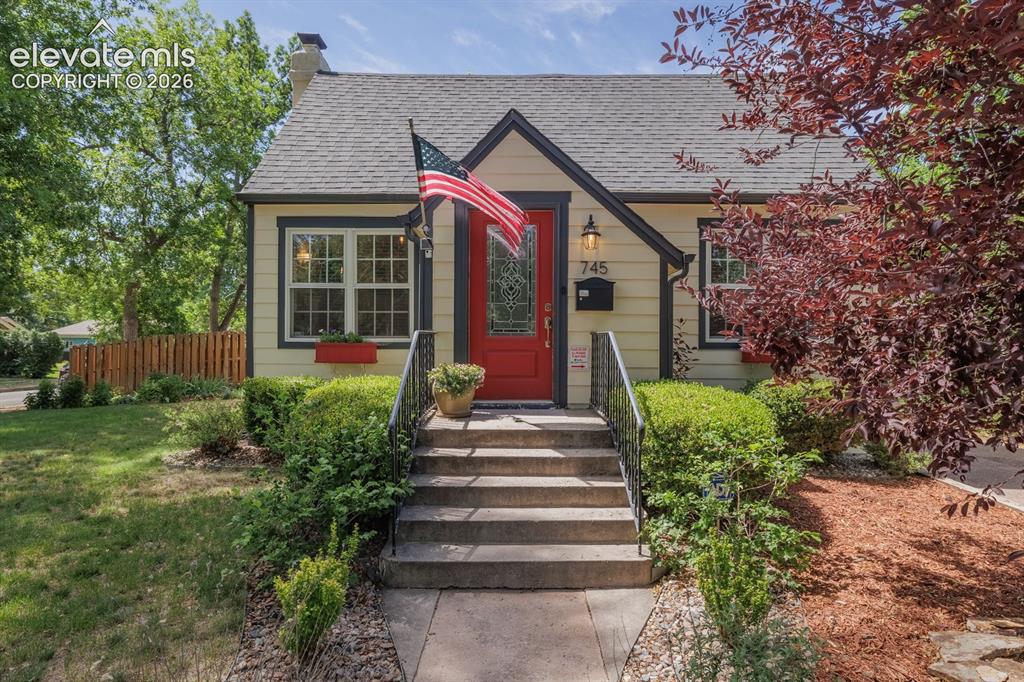745 E San Miguel Street Colorado Springs CO 80903
