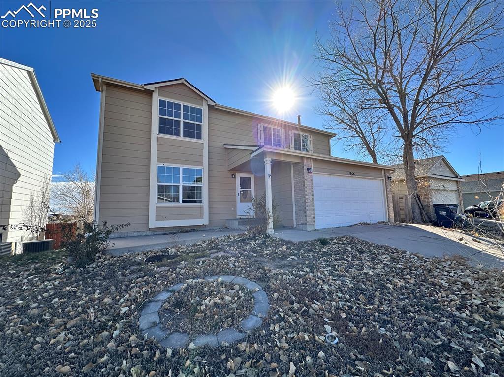 965 Ancestra Drive Fountain CO 80817