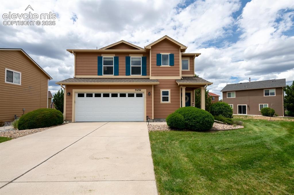 7694 Manistique Drive Colorado Springs CO 80923