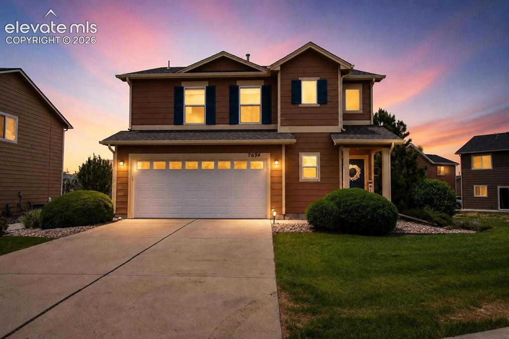 7694 Manistique Drive Colorado Springs CO 80923