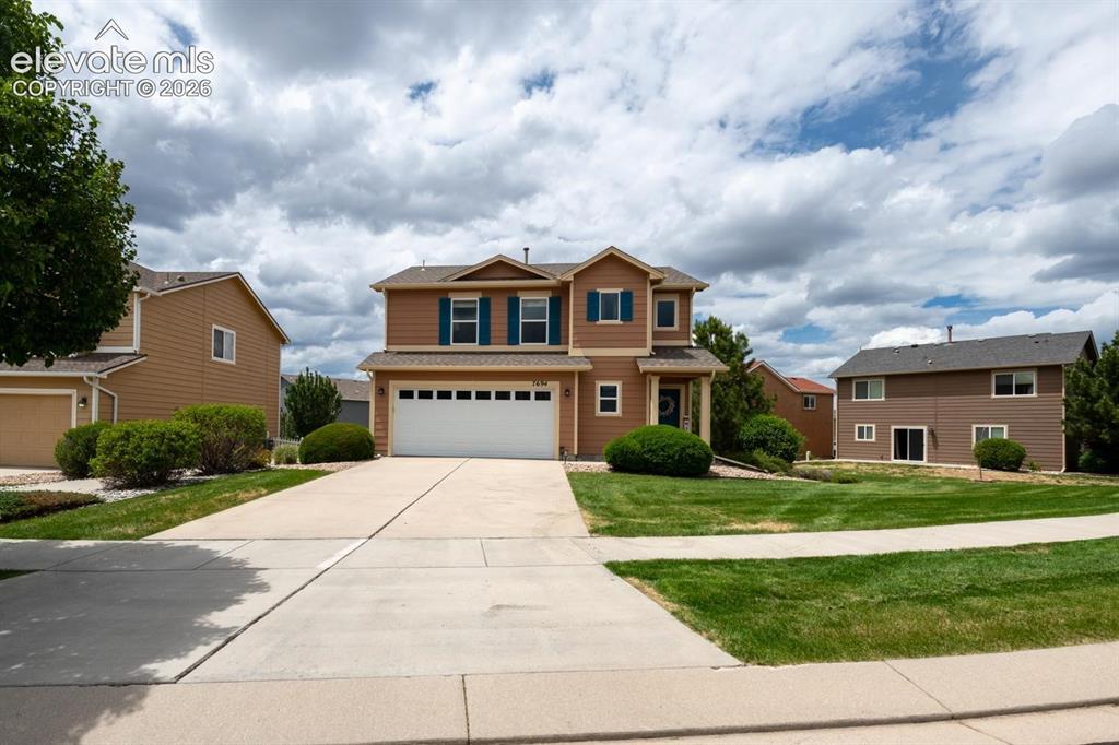 7694 Manistique Drive Colorado Springs CO 80923