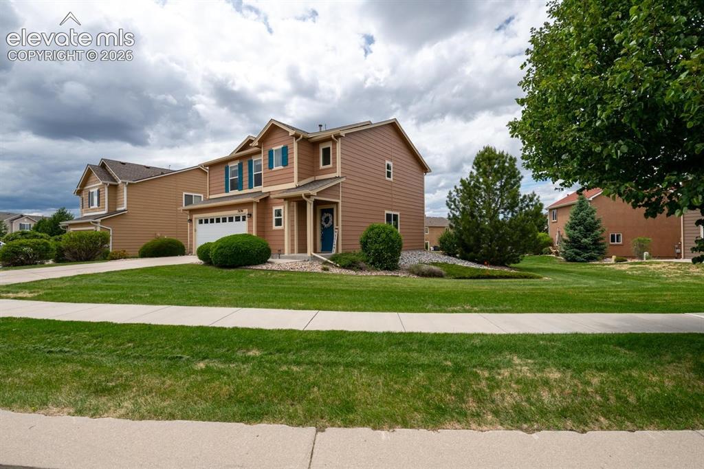 7694 Manistique Drive Colorado Springs CO 80923