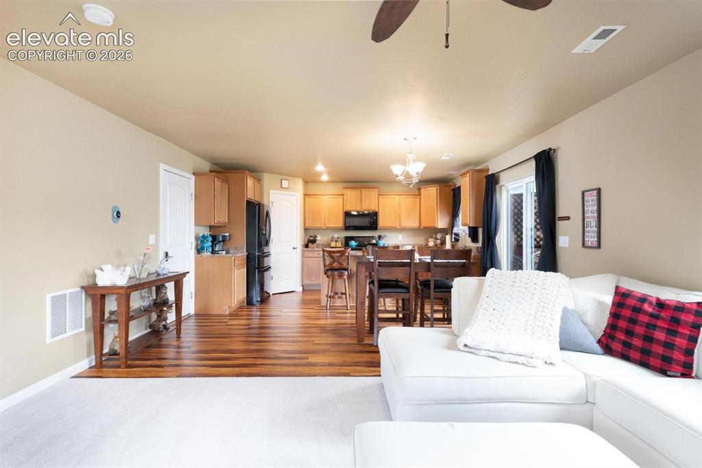 7694 Manistique Drive Colorado Springs CO 80923