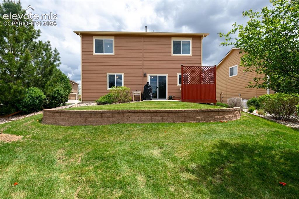 7694 Manistique Drive Colorado Springs CO 80923