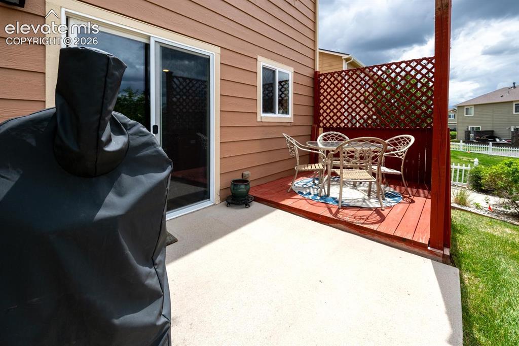 7694 Manistique Drive Colorado Springs CO 80923