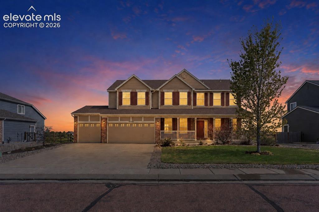 8740 Royal Melbourne Circle Peyton CO 80831