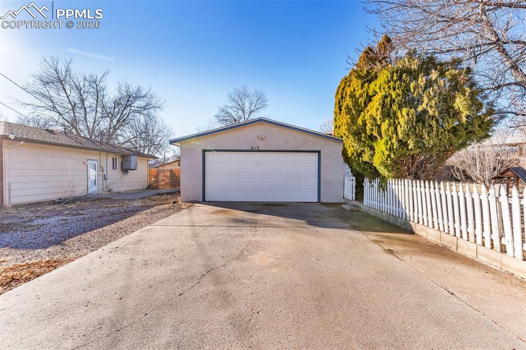613 Barrett Avenue Canon City CO 81212