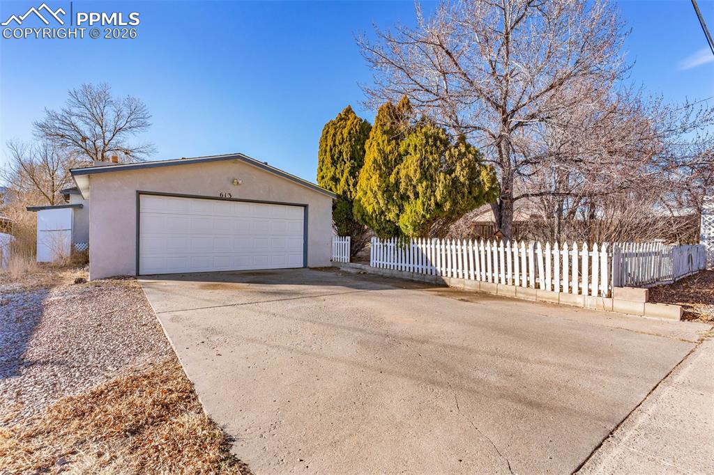 613 Barrett Avenue Canon City CO 81212