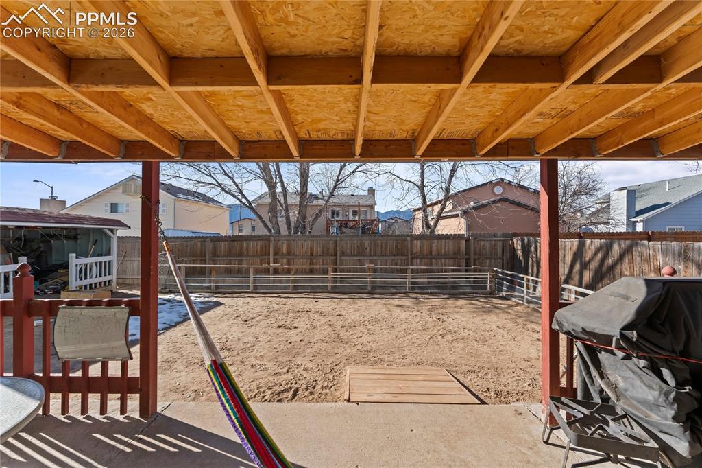 3450 Post Oak Drive Colorado Springs CO 80916