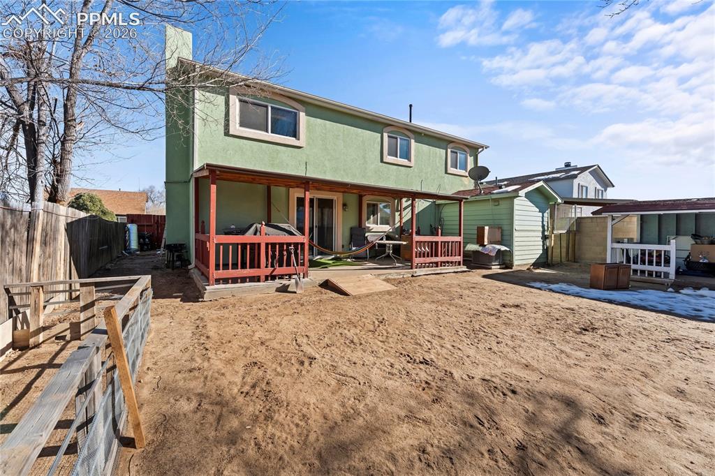 3450 Post Oak Drive Colorado Springs CO 80916