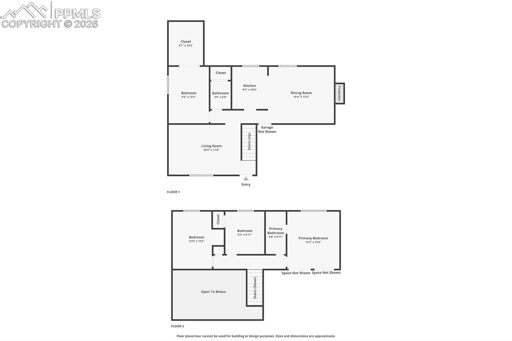 3450 Post Oak Drive Colorado Springs CO 80916