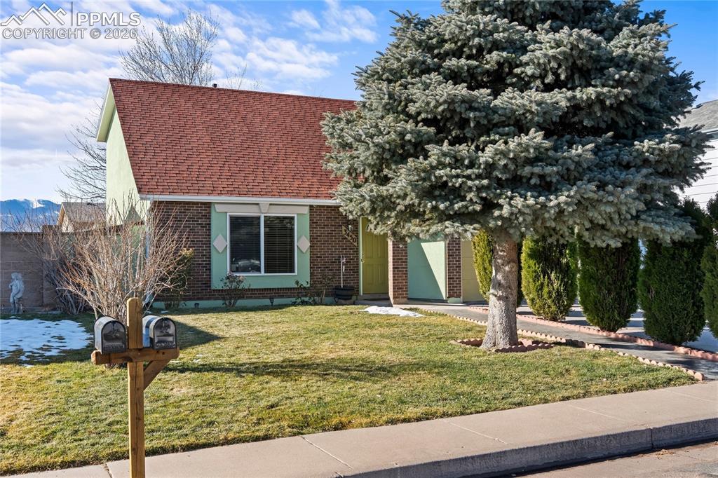 3450 Post Oak Drive Colorado Springs CO 80916