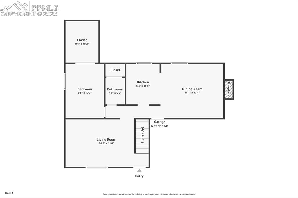 3450 Post Oak Drive Colorado Springs CO 80916
