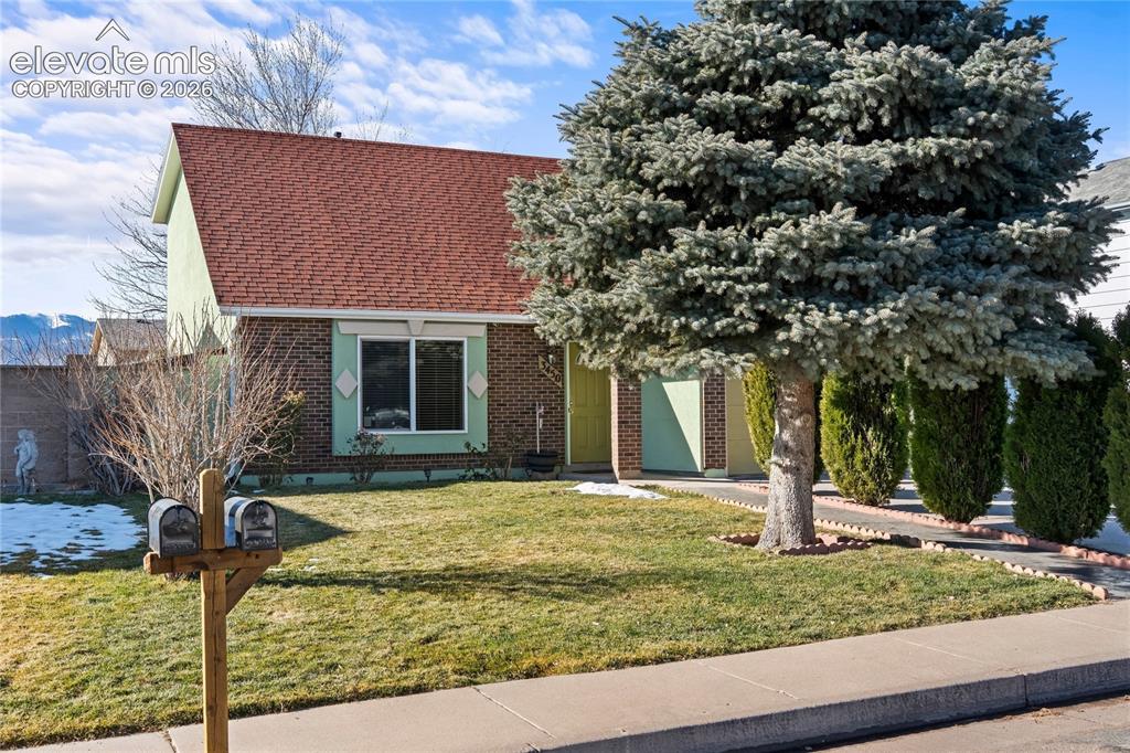 3450 Post Oak Drive Colorado Springs CO 80916