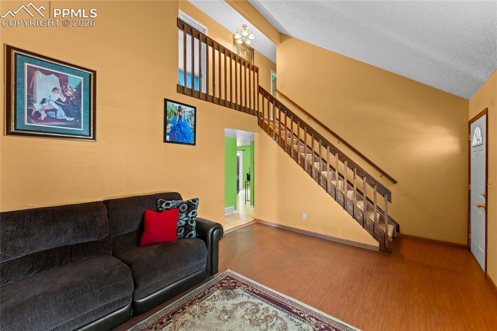 3450 Post Oak Drive Colorado Springs CO 80916