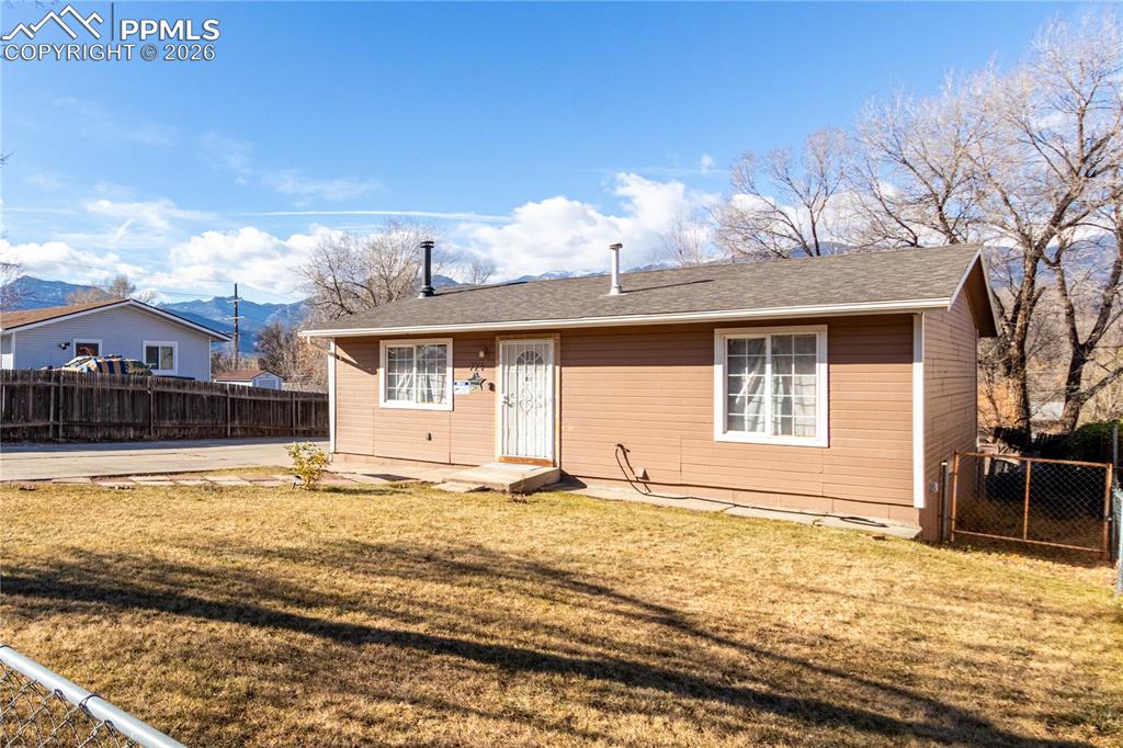 Colorado Springs CO 80903