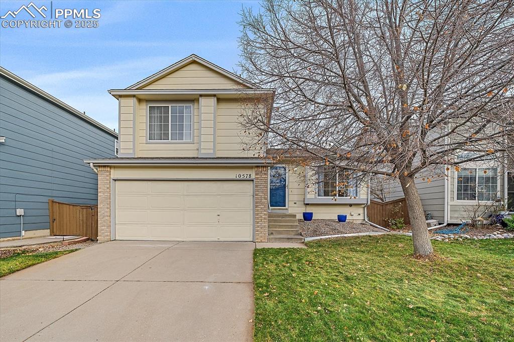 Highlands Ranch CO, 10578 Hyacinth Lane