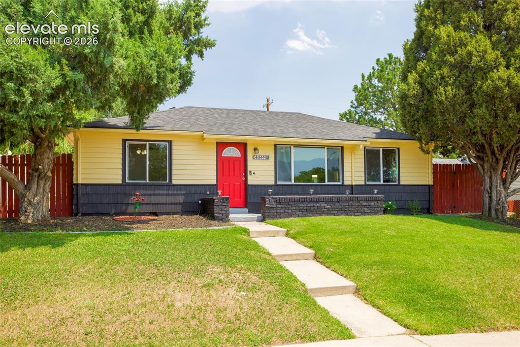 2207 N Union Boulevard Colorado Springs CO 80909