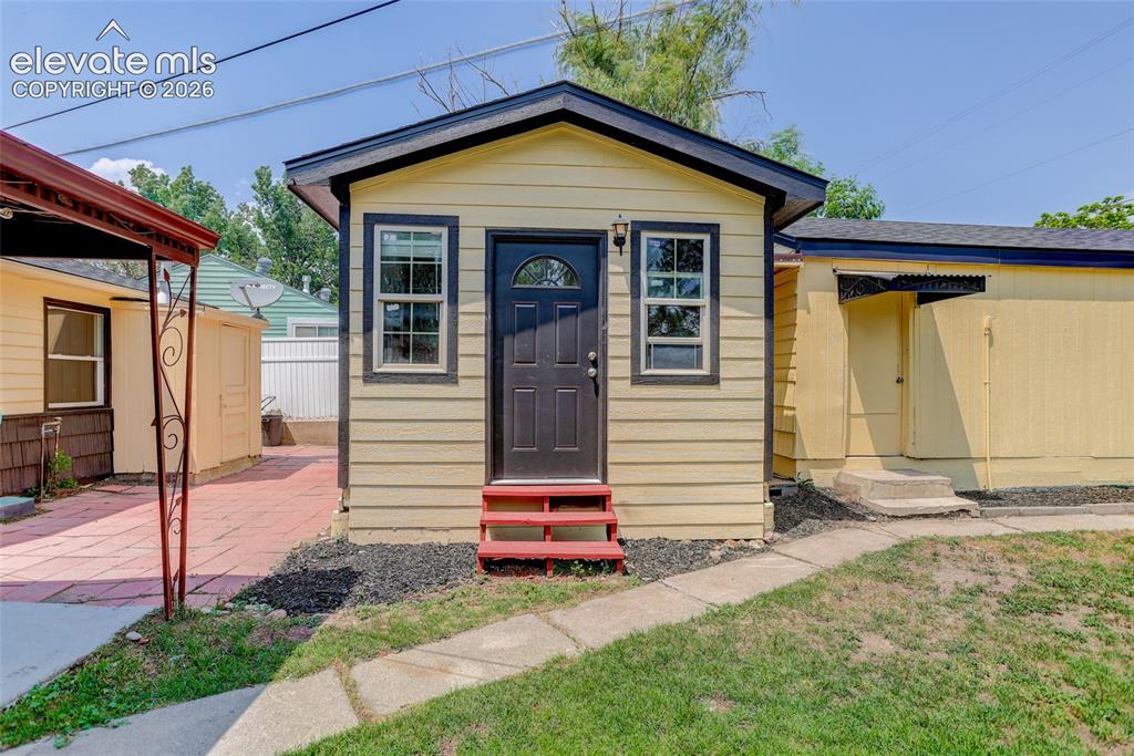 2207 N Union Boulevard Colorado Springs CO 80909