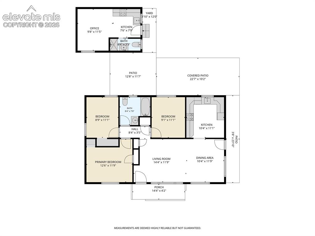 2207 N Union Boulevard Colorado Springs CO 80909