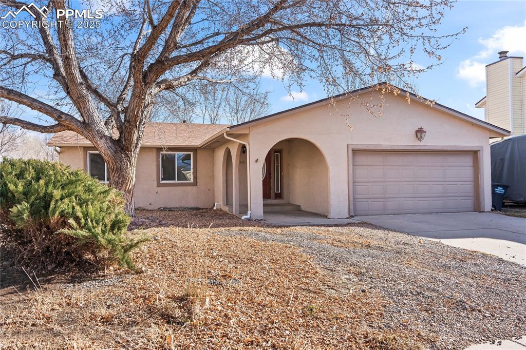 2355 Heathercrest Drive Colorado Springs CO 80915