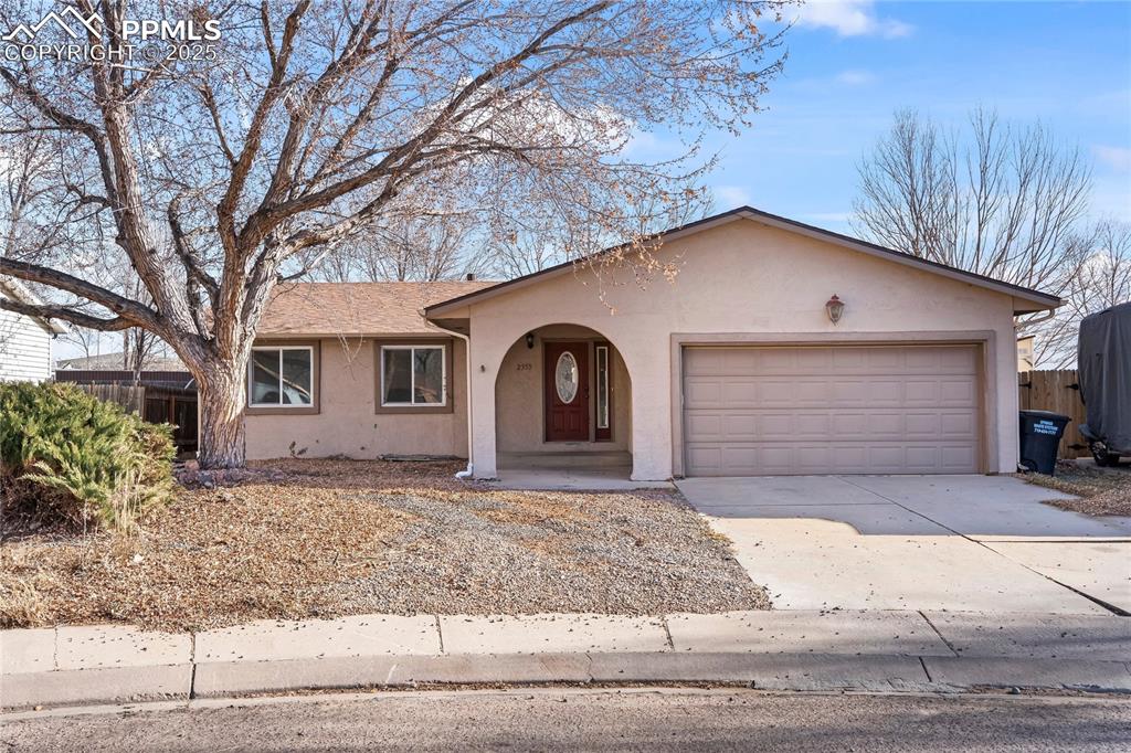 2355 Heathercrest Drive Colorado Springs CO 80915
