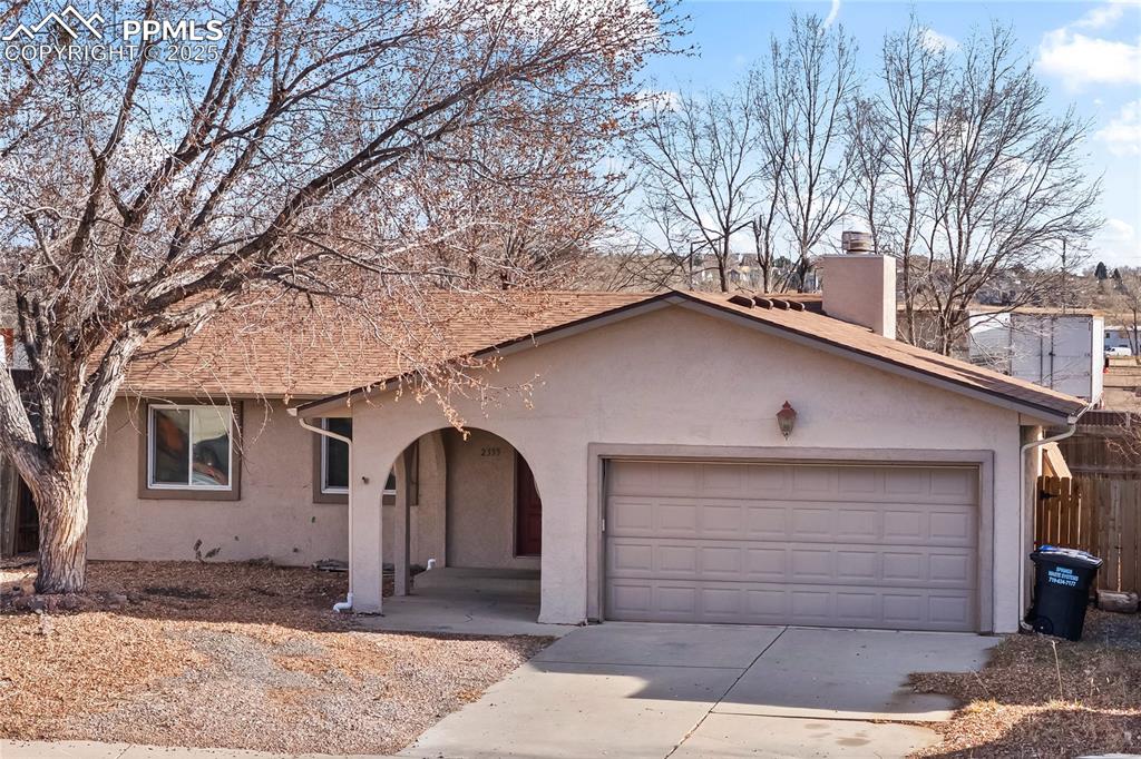2355 Heathercrest Drive Colorado Springs CO 80915