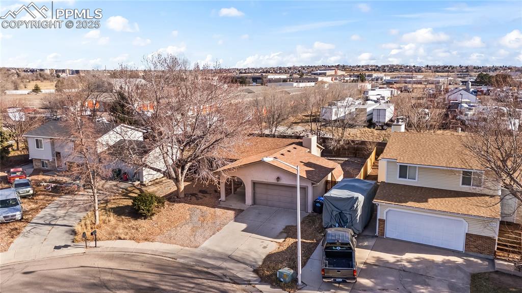 2355 Heathercrest Drive Colorado Springs CO 80915