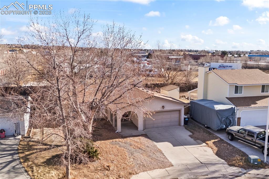 2355 Heathercrest Drive Colorado Springs CO 80915