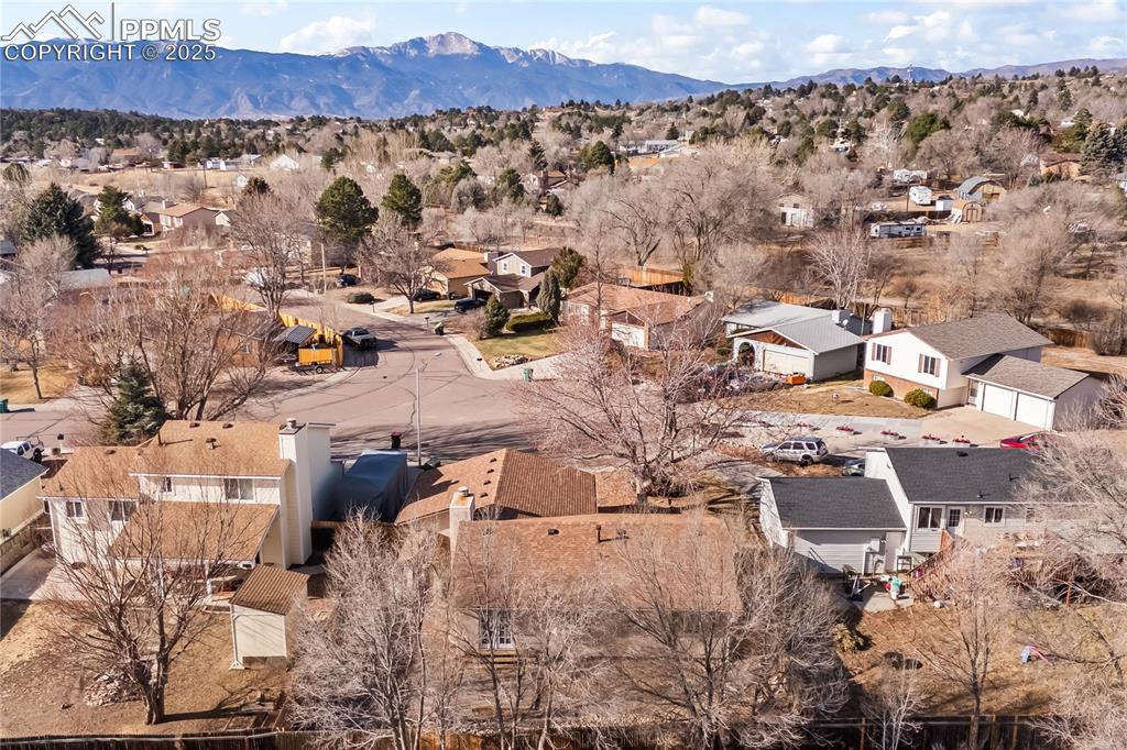 2355 Heathercrest Drive Colorado Springs CO 80915