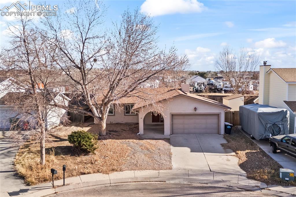 2355 Heathercrest Drive Colorado Springs CO 80915