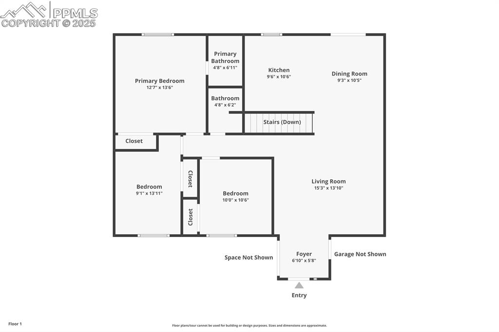 2355 Heathercrest Drive Colorado Springs CO 80915