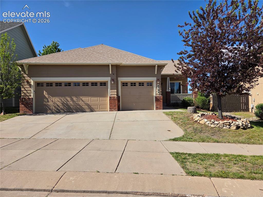 6792 Wild Indigo Drive Colorado Springs CO 80923